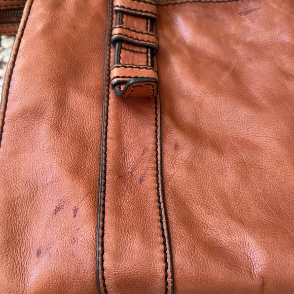 Liebeskind Berlin Leather Bag - Picture 3 of 5